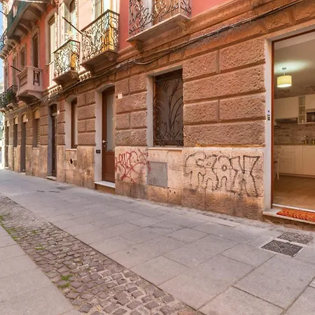 Apartament Villanova Cagliari